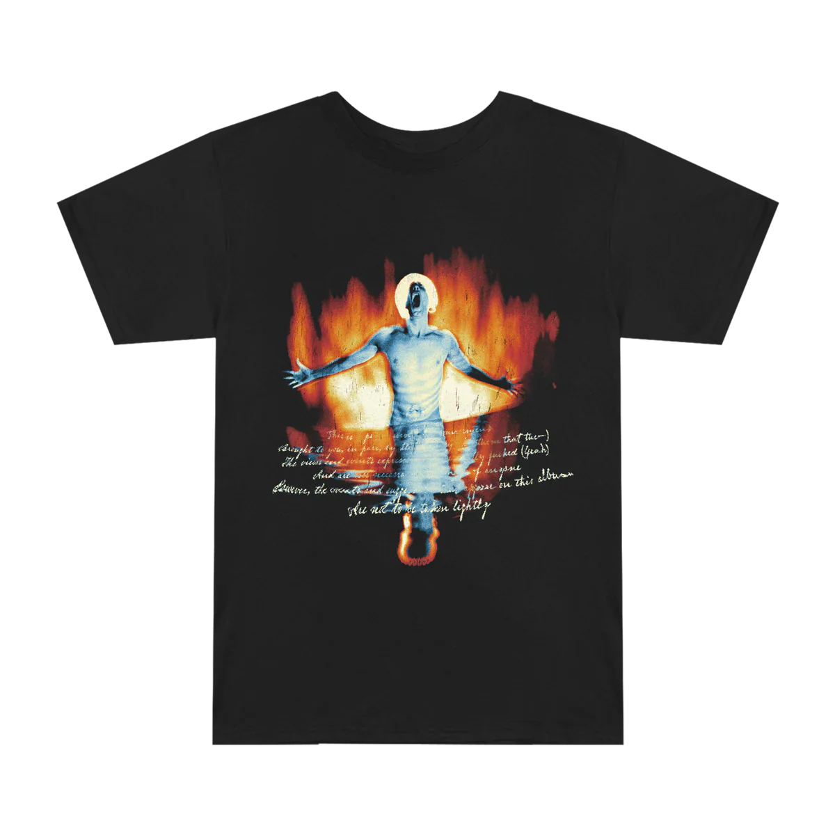 SSLP25 FIRE T-SHIRT