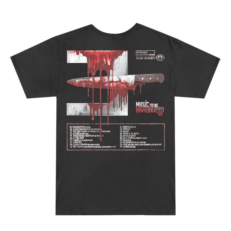 Limited Edition MTBMB 5 Year Anniversary T-Shirt