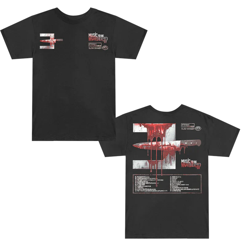 Limited Edition MTBMB 5 Year Anniversary T-Shirt