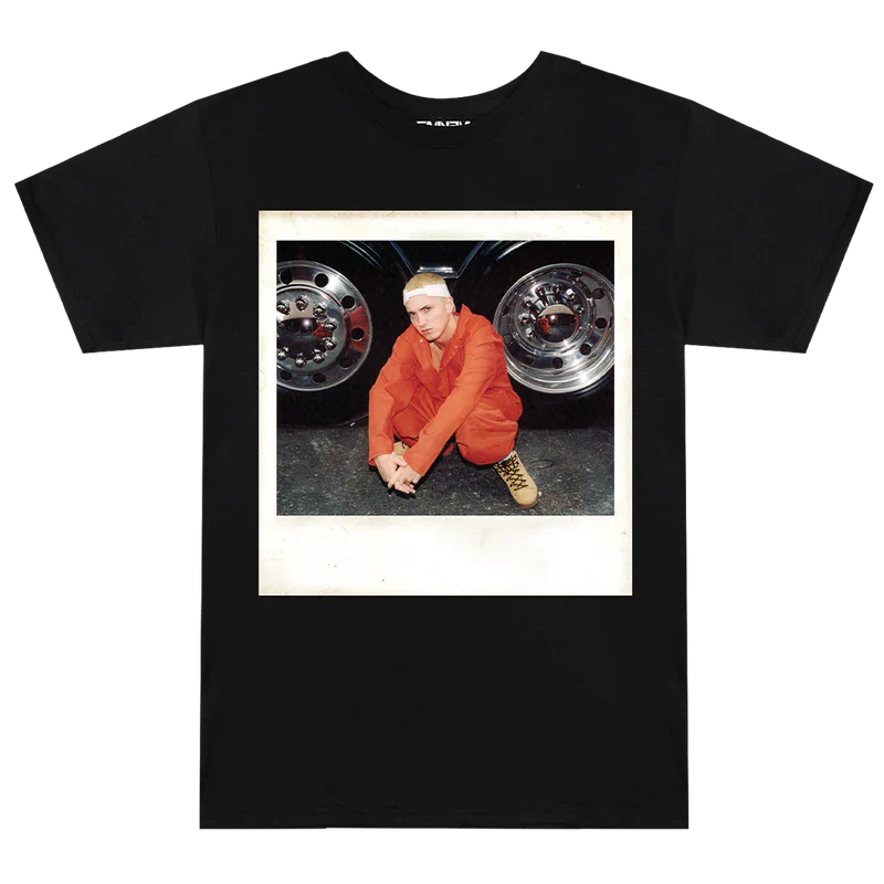 POLAROID T-SHIRT