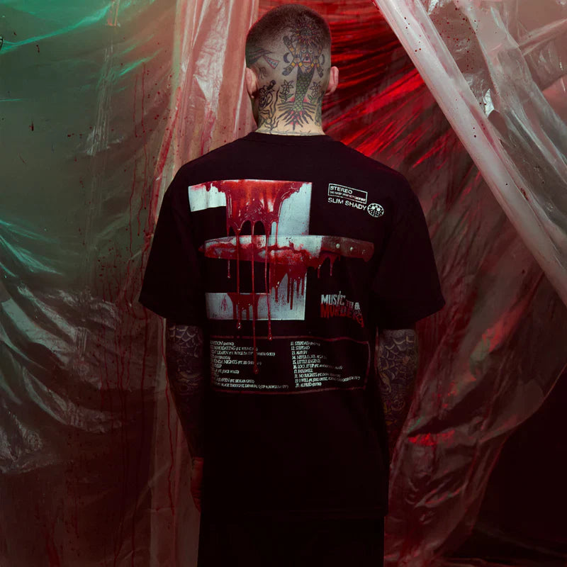 Limited Edition MTBMB 5 Year Anniversary T-Shirt