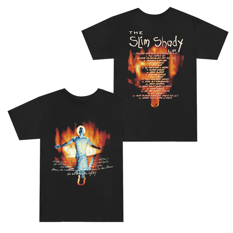 SSLP25 FIRE T-SHIRT