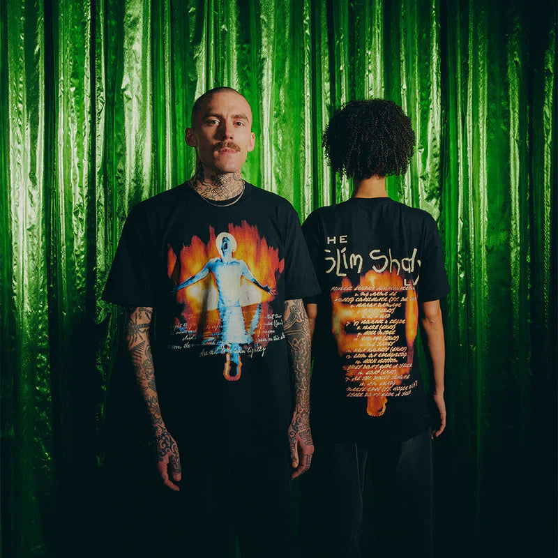 SSLP25 FIRE T-SHIRT