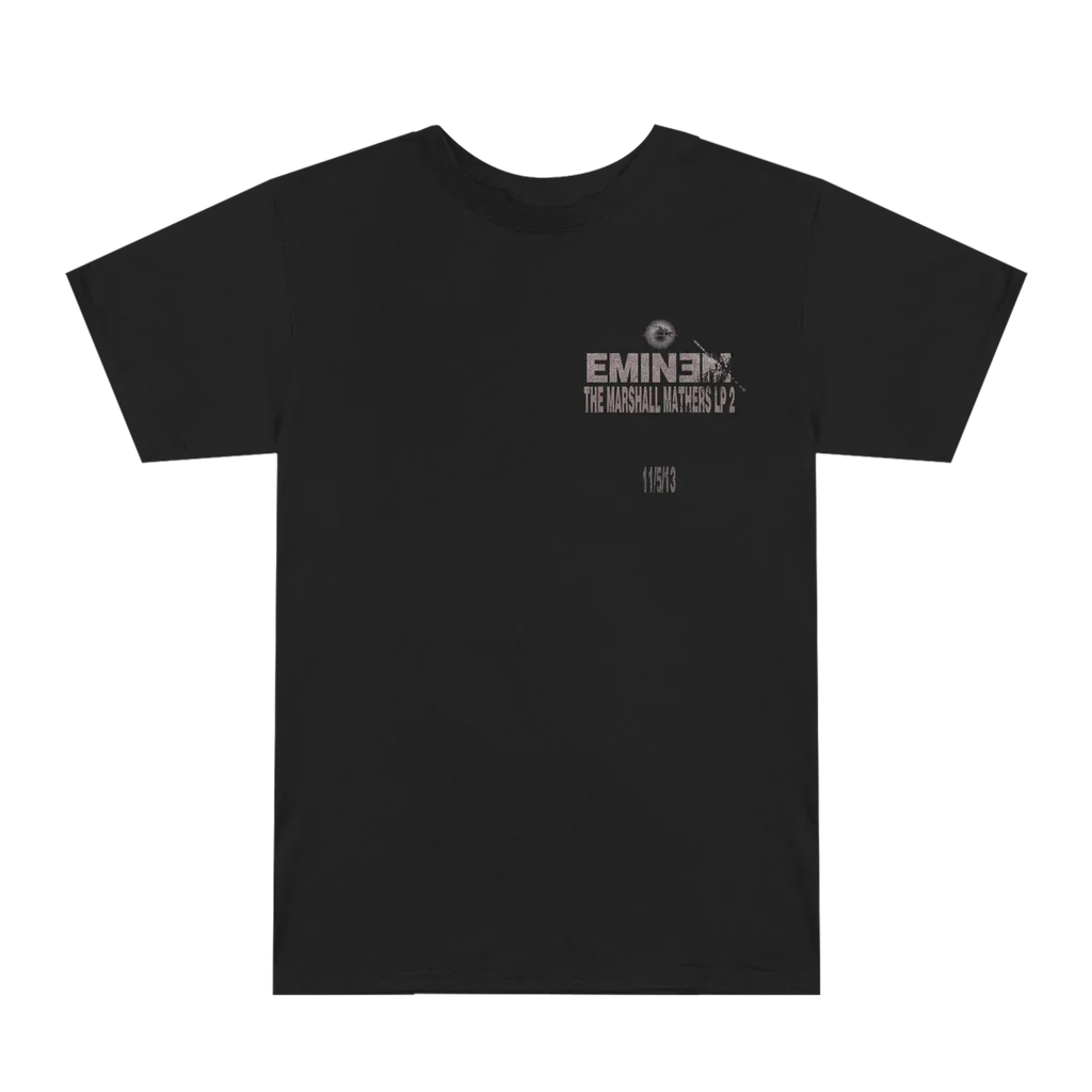 Eminem Berzerk Lyric T-Shirt
