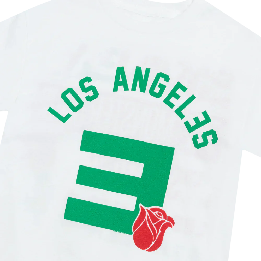 Eminem Rose Bowl Event T-Shirt (White)