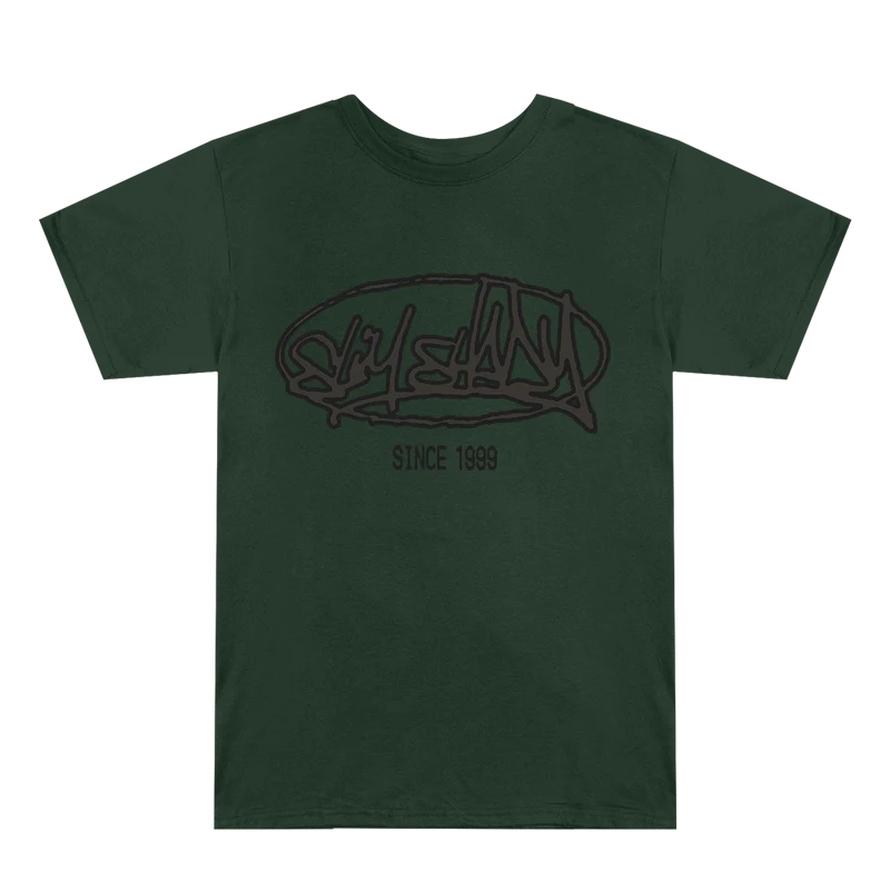 Plz Stand T-Shirt (Green)