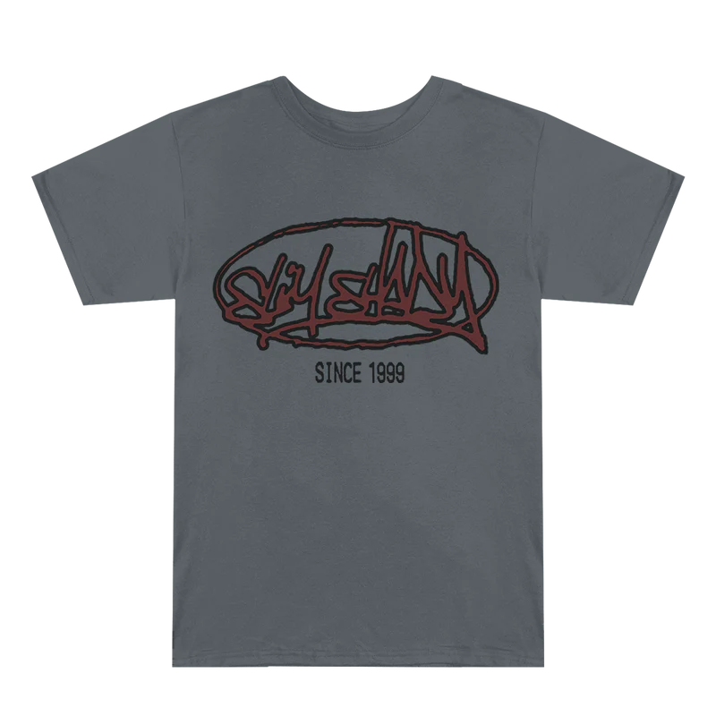 Plz Stand T-Shirt (Grey)