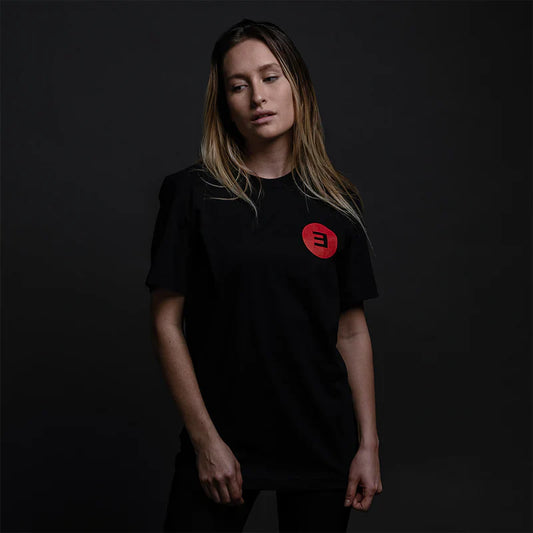 Basic E-Shirt (Black)