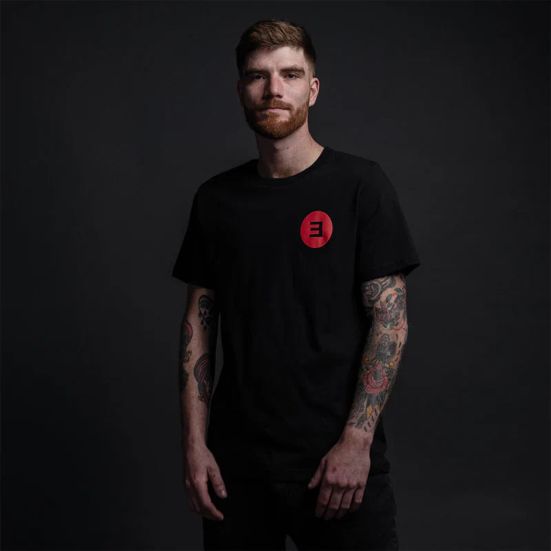 Basic E-Shirt (Black)