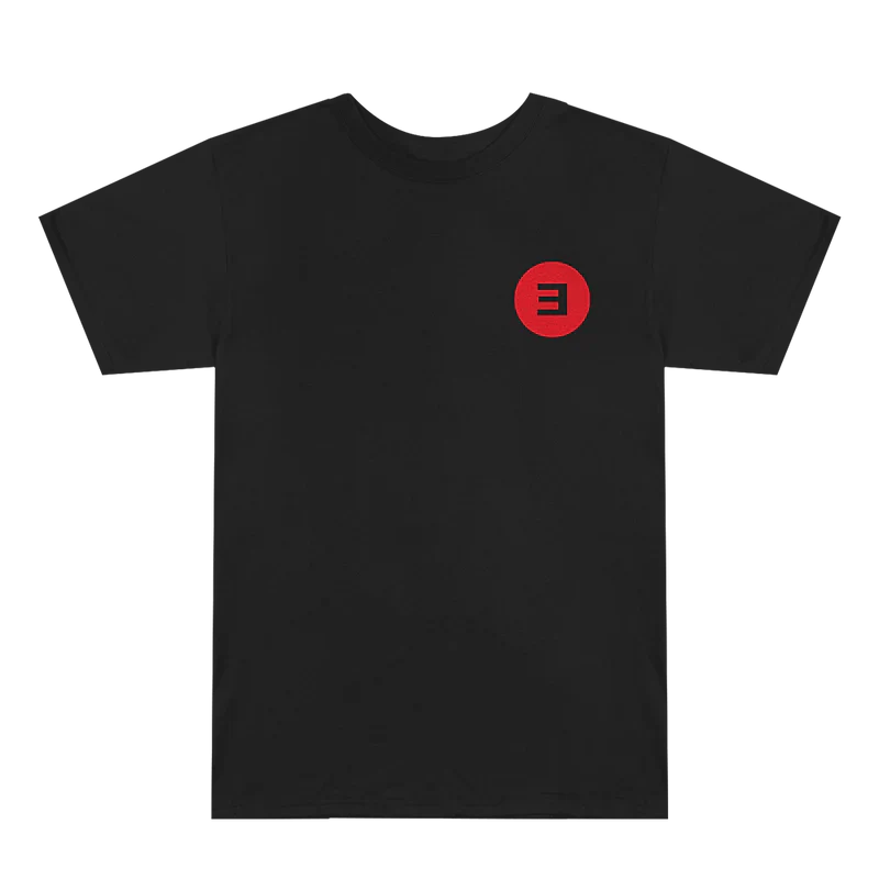 Basic E-Shirt (Black)