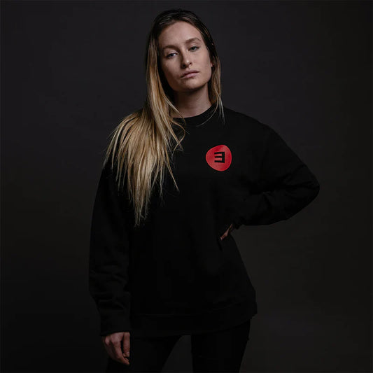 Eminem Basic E Logo Crewneck