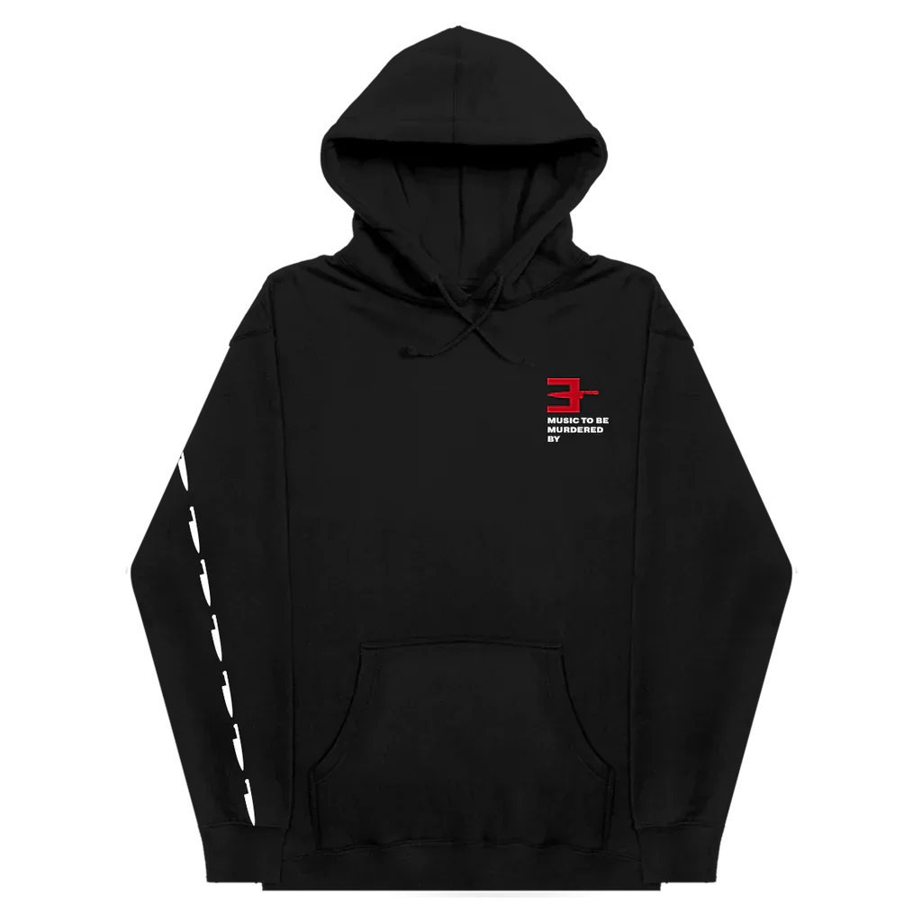 MTBMB KNIFE HOODIE (BLACK)