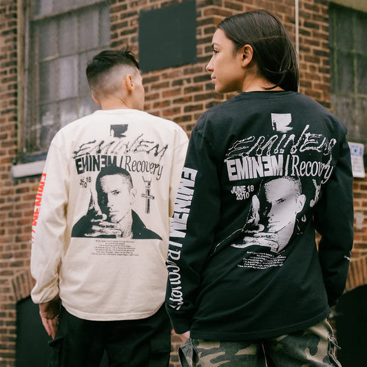 Recovery Longsleeve (Black)