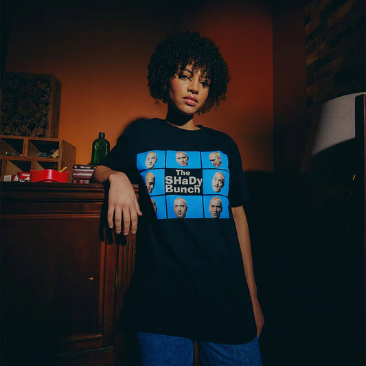 Copy of SSLP25 SHADY BUNCH T-SHIRT