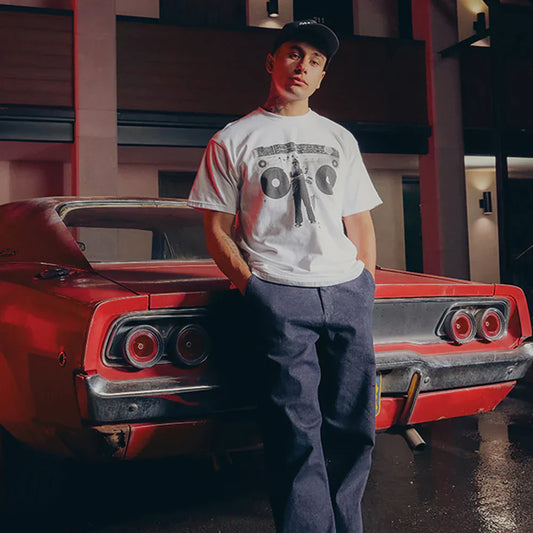 Eminem Berzerk White T-Shirt