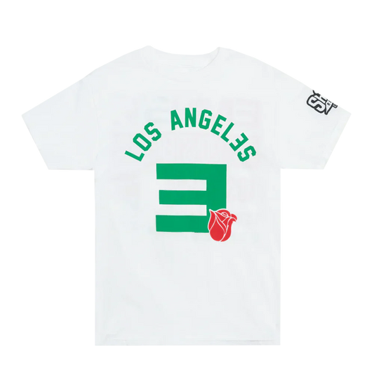Eminem Rose Bowl Event T-Shirt (White)