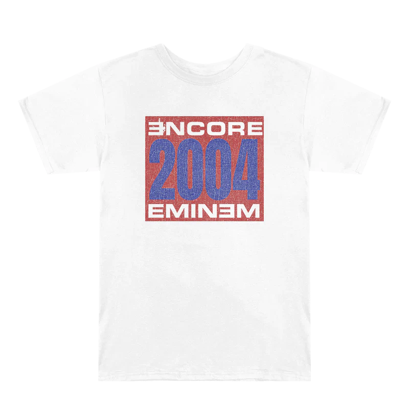Encore 2004 Vintage T-Shirt