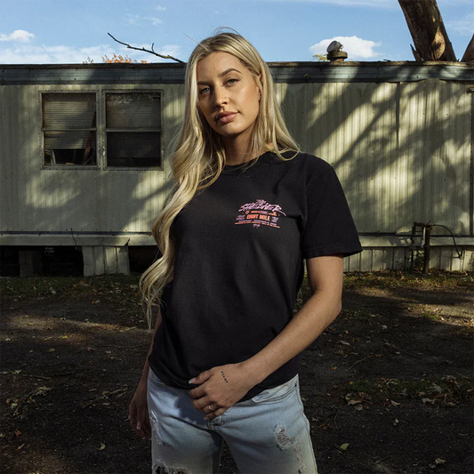 The Shelter Event Black T-Shirt